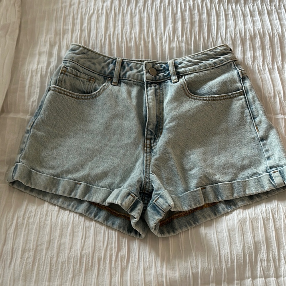 Pac-sun jean shorts